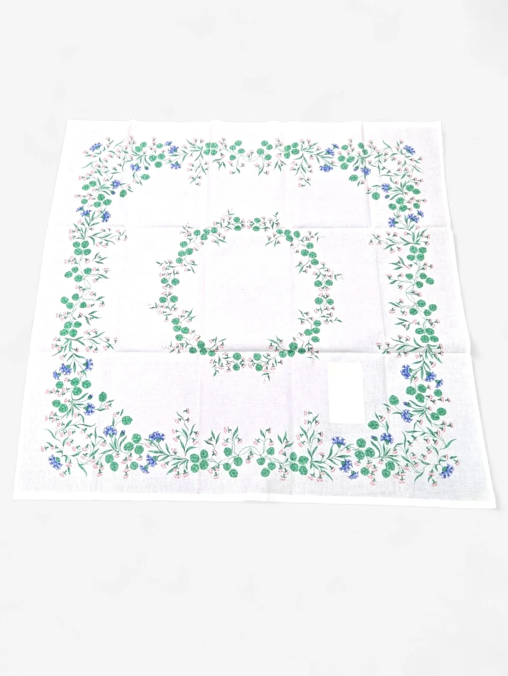 Almedahls Swedish Vintage Tablecloth - 